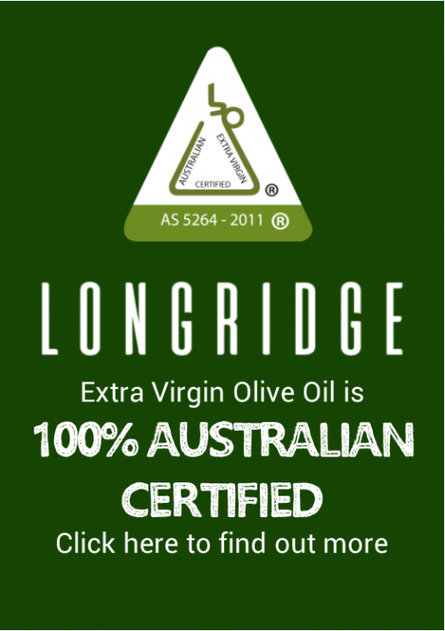 Long Ridge Oil Longridge Olives | Award winning 100% Certified Australian Extra Virgin ...
